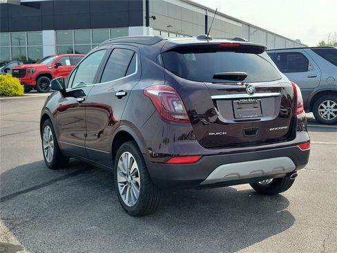 Used 2017 Buick Encore Preferred FWD image 3
