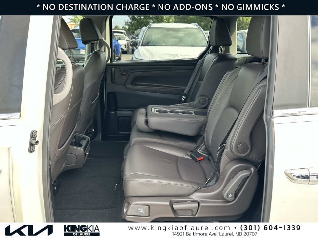 Used 2019 Honda Odyssey EX-L image 22