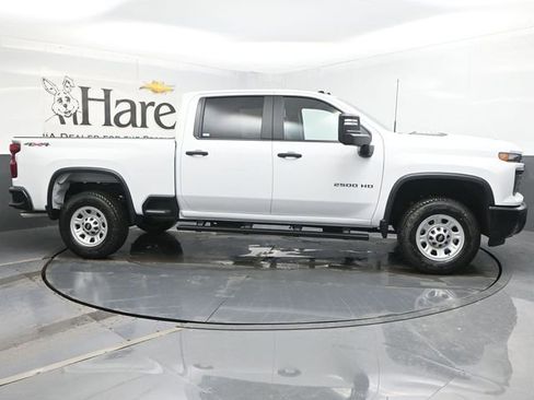 New 2026 Chevrolet Silverado 2500 W/T w/ WT Convenience Package image 1