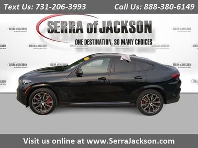 Used 2025 BMW X6 xDrive40i