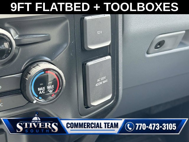 New 2026 Ford F350 XL w/ XL Chrome Package RWD image 22