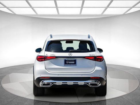 Certified 2025 Mercedes-Benz GLC 350e 4MATIC image 3