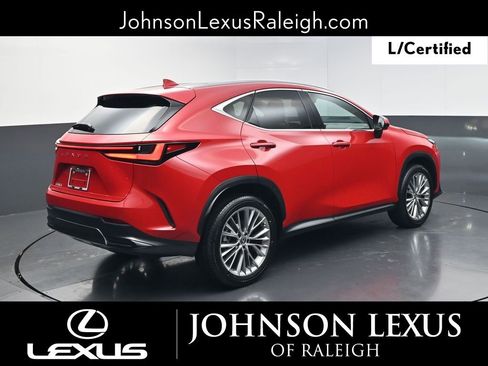 Used 2025 Lexus NX 350 AWD w/ Cold Area Package image 9