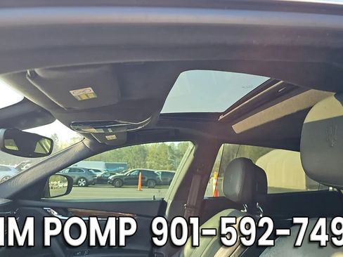 Used 2018 Maserati Quattroporte S Q4 image 4