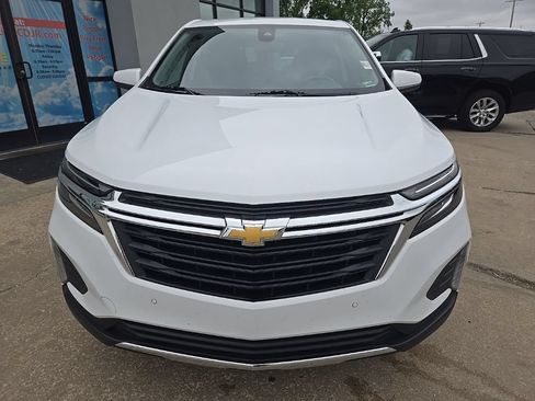 Used 2024 Chevrolet Equinox LT AWD/4WD image 17