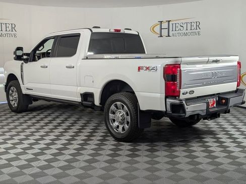 Used 2023 Ford F250 King Ranch w/ Chrome Package AWD/4WD image 5