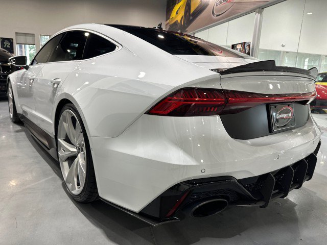 Used 2021 Audi RS 7 Sportback AWD/4WD image 38
