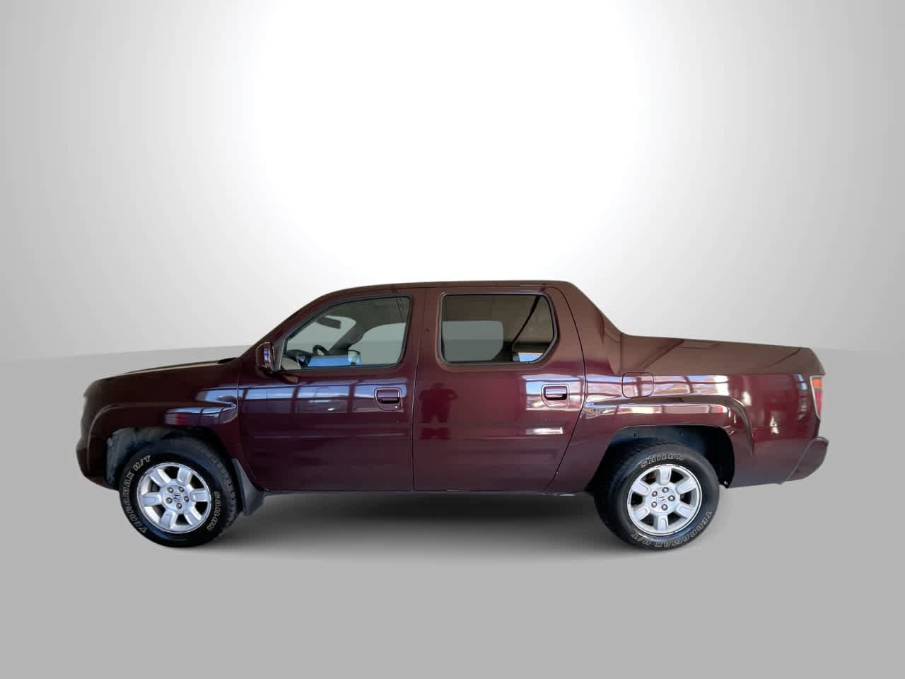 Used 2007 Honda Ridgeline RTL image 5