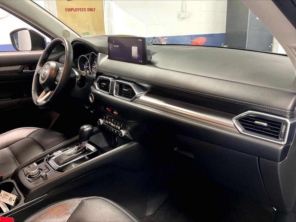 Used 2024 MAZDA CX-5 AWD 2.5 S w/ Preferred Package image 14
