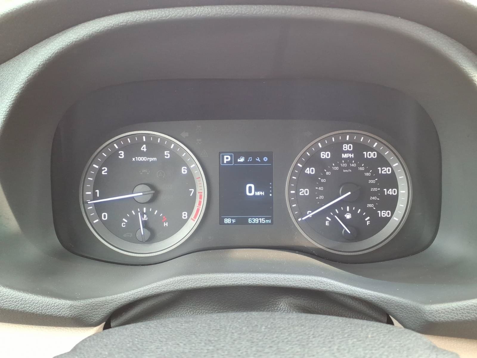 Used 2017 Hyundai Tucson SE w/ SE Popular Package 02 FWD image 16