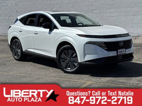 New 2025 Nissan Murano SL image 1