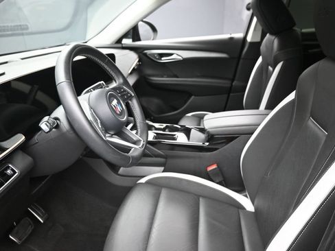 Used 2025 Buick Envision Sport Touring AWD/4WD image 13