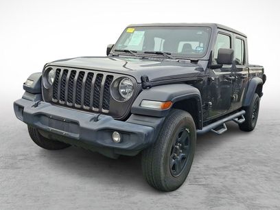 Used 2022 Jeep Gladiator Sport