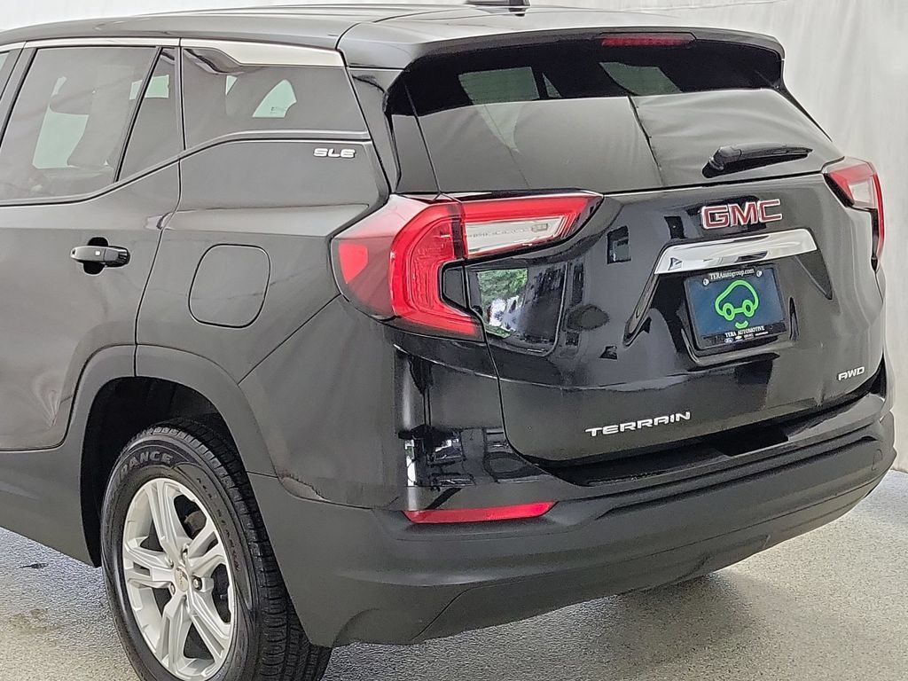 Certified 2024 GMC Terrain SLE AWD/4WD image 7