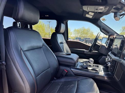Used 2022 Ford F150 Lariat AWD/4WD image 16