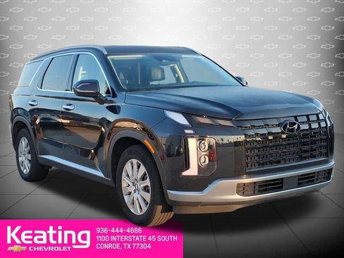 Used 2025 Hyundai Palisade SEL FWD image 1