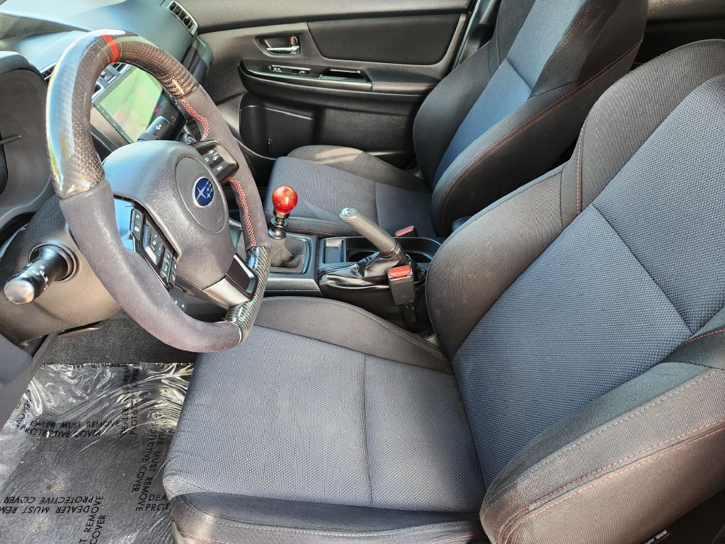 Used 2018 Subaru WRX AWD/4WD image 4