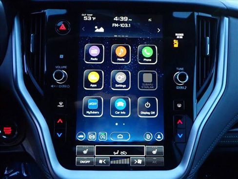 Certified 2024 Subaru Outback Onyx Edition image 16