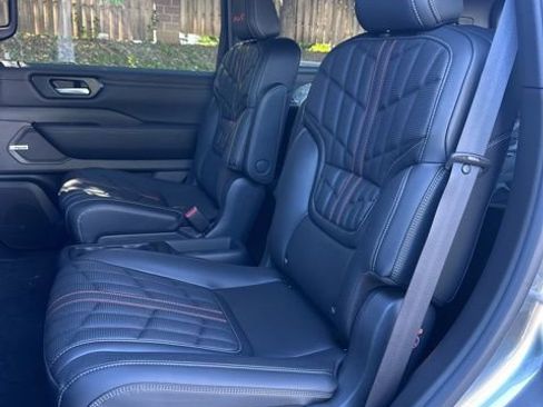 New 2026 Nissan Armada PRO-4X w/ Captain's Chari Seat Package image 20