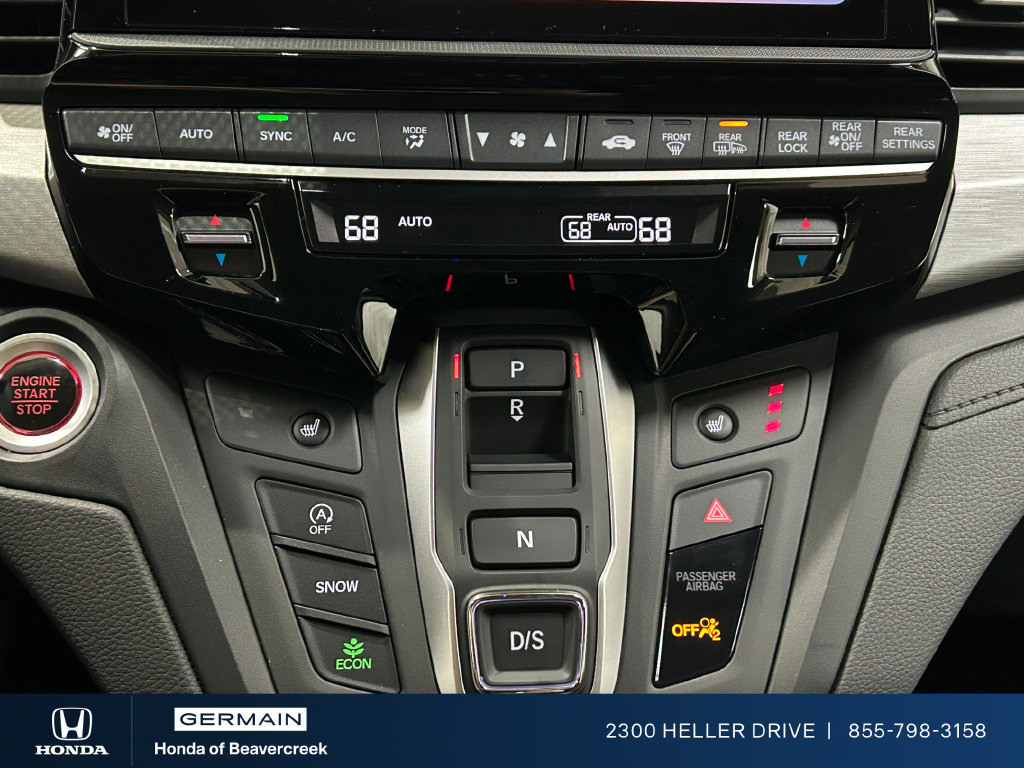 New 2027 Honda Odyssey EX-L image 18