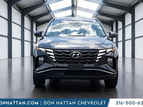 Used 2024 Hyundai Tucson SEL AWD/4WD image 23