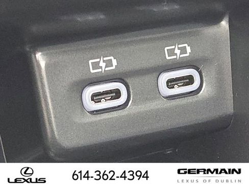 Certified 2024 Lexus RX 500h F Sport w/ Convenience Package image 25