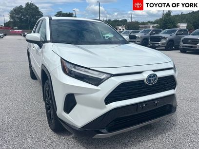 Used 2023 Toyota RAV4 SE w/ Convenience Package