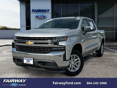 Used 2020 Chevrolet Silverado 1500 LT w/ All-Star Edition