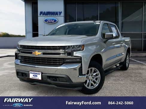 Used 2020 Chevrolet Silverado 1500 LT w/ All-Star Edition image 1