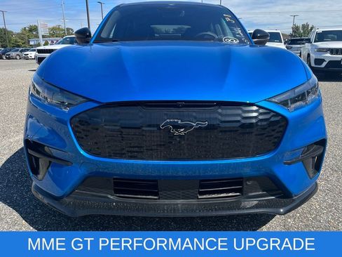 New 2025 Ford Mustang Mach-E GT w/ Interior Protection Package image 2