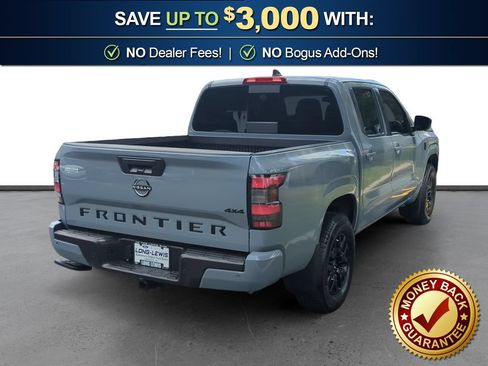 Used 2026 Nissan Frontier SV w/ Tow Package AWD/4WD image 7