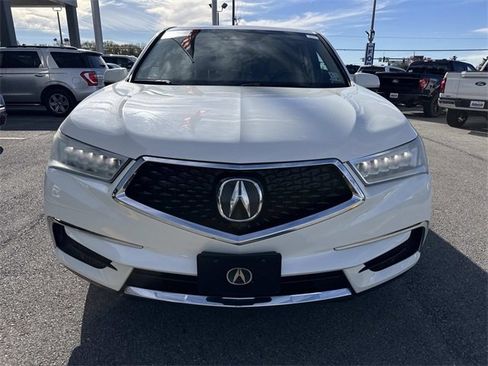 Used 2019 Acura MDX SH-AWD w/ Technology Package image 2