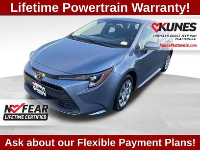 Used 2024 Toyota Corolla LE