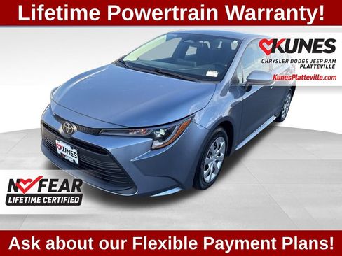 Used 2024 Toyota Corolla LE image 4