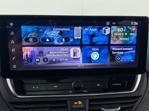 Used 2024 Nissan Altima 2.5 SV w/ SV Premium Package image 23