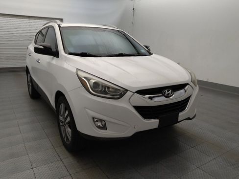 Used 2015 Hyundai Tucson Limited FWD image 13