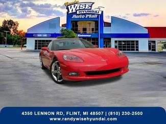 Used 2006 Chevrolet Corvette Coupe w/ Preferred Equipment Group RWD 360° Tour