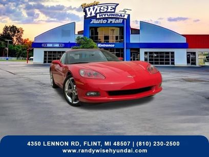 Used 2006 Chevrolet Corvette Coupe w/ Preferred Equipment Group