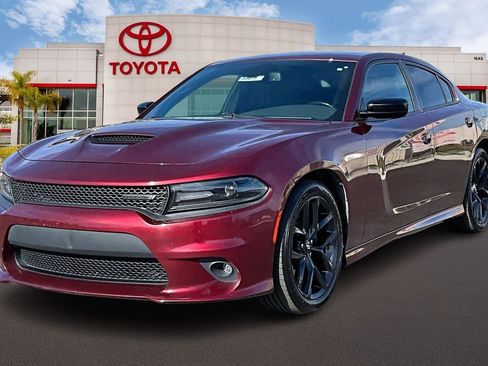 Used 2020 Dodge Charger GT w/ Blacktop Package image 11