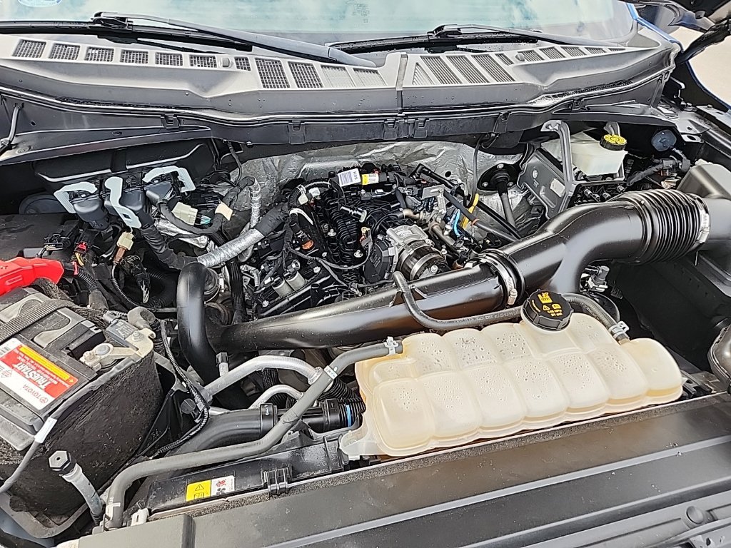 Used 2022 Ford F150 XL w/ STX Appearance Package AWD/4WD image 13