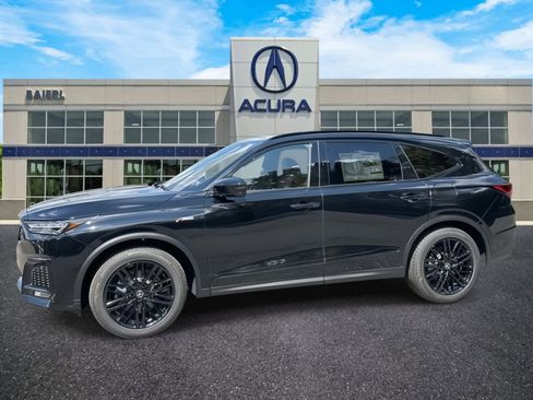 New 2026 Acura MDX A-Spec AWD/4WD image 2