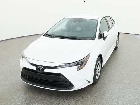 New 2026 Toyota Corolla LE image 16