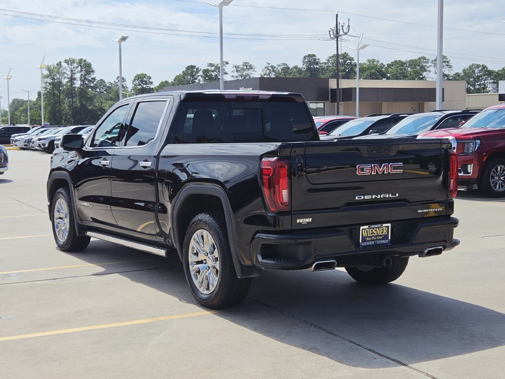 Used 2023 GMC Sierra 1500 Denali w/ Technology Package AWD/4WD image 7