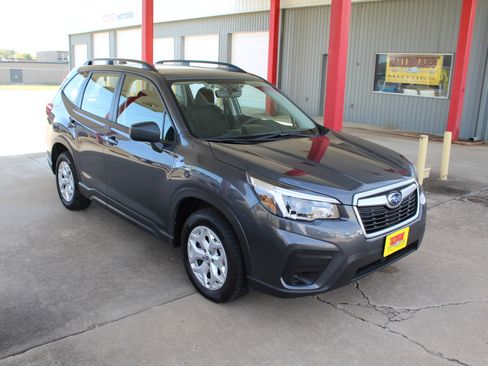 Used 2021 Subaru Forester image 45