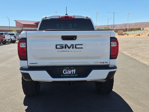Used 2023 GMC Canyon AT4X w/ Edition 1 AWD/4WD image 4