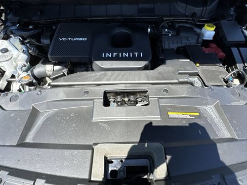 Certified 2026 INFINITI QX60 Luxe w/ Cargo Package AWD/4WD image 18