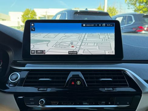 Certified 2023 BMW 540i w/ M Sport Package image 28