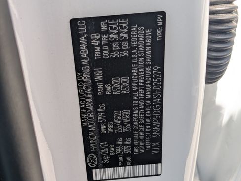 Used 2025 Hyundai Santa Fe Calligraphy AWD/4WD image 35