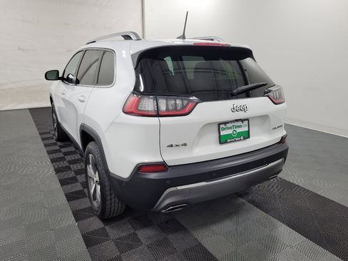 Used 2021 Jeep Cherokee Limited AWD/4WD image 5