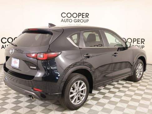 Used 2025 MAZDA CX-5 AWD 2.5 S w/ Preferred Package image 21